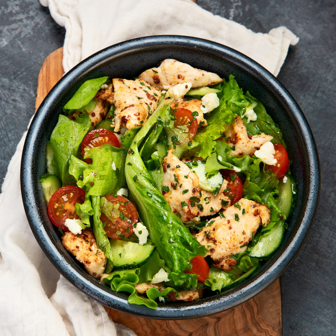 3 Quick & Easy High-Protein Meals You Can Make in Under 30 Minutes