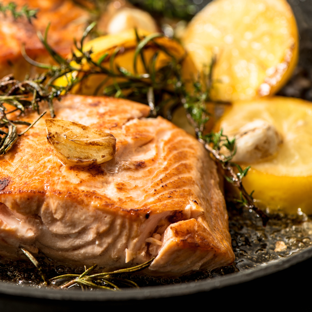 3 Quick & Easy Gluten-Free High-Protein Meals