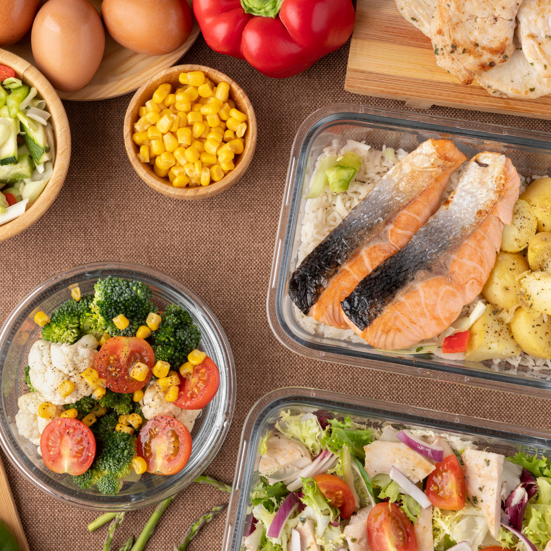 1-Day Meal Plan for Bone & Joint Health