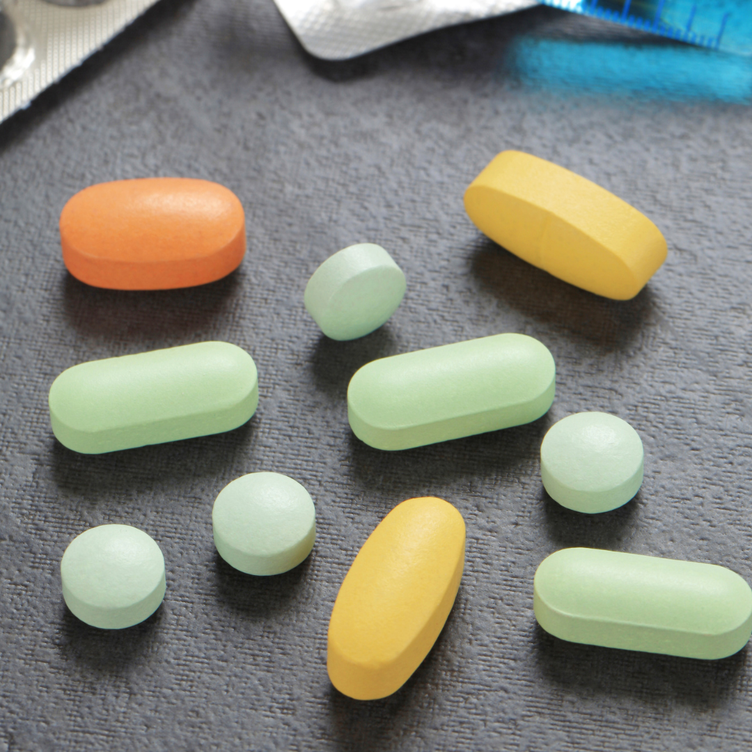 The Best Anti-Aging Supplements for Men: Stay Strong, Sharp, and Energized