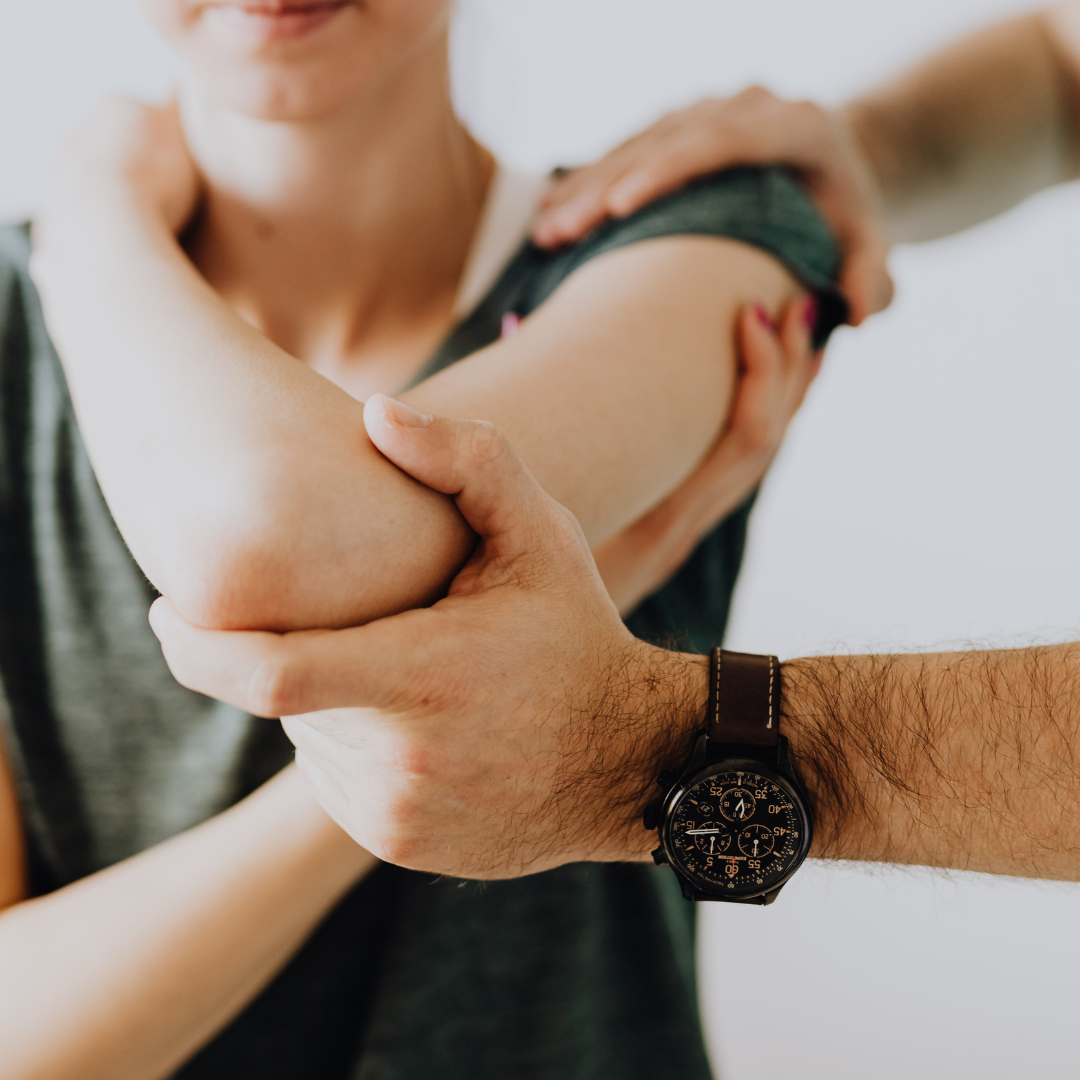 Healing and Recovery for Joint and Tendon Pain: A Complete Guide