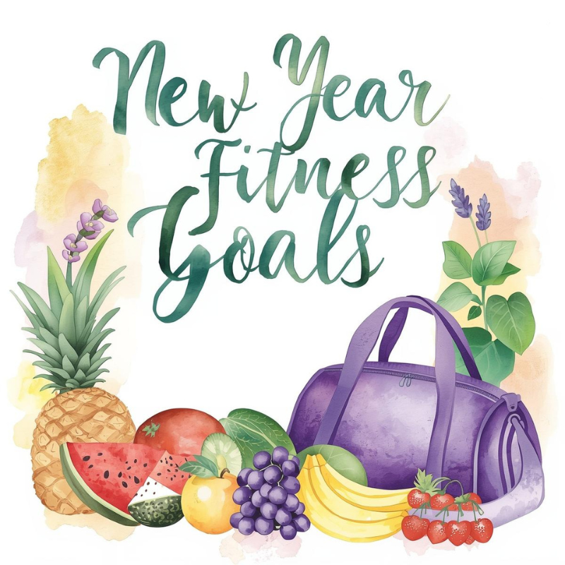New Year Fitness Goals: How to Set Them (and Actually Make Them Stick)