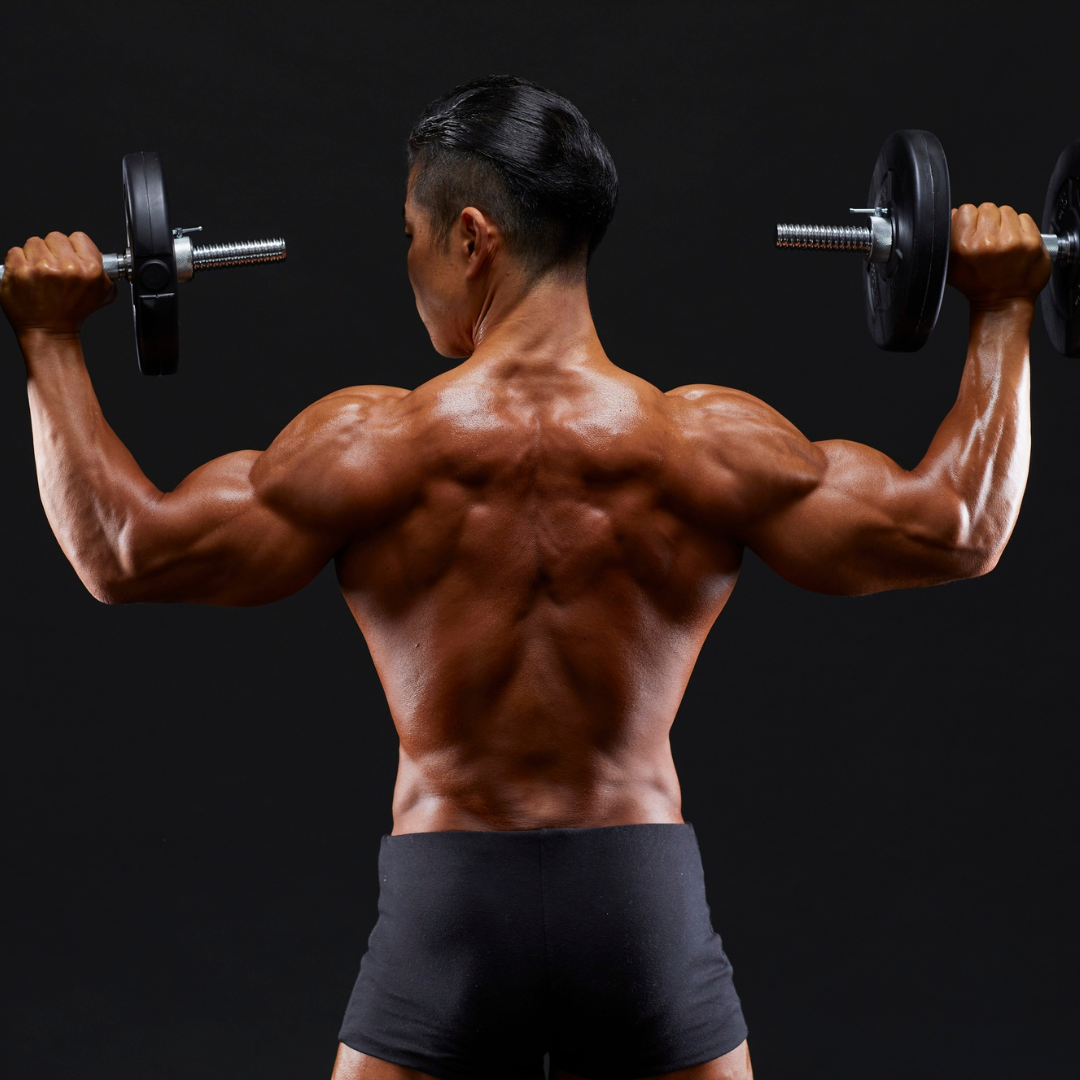 Weightlifter’s Shoulder: Symptoms, Causes & How to Fix It