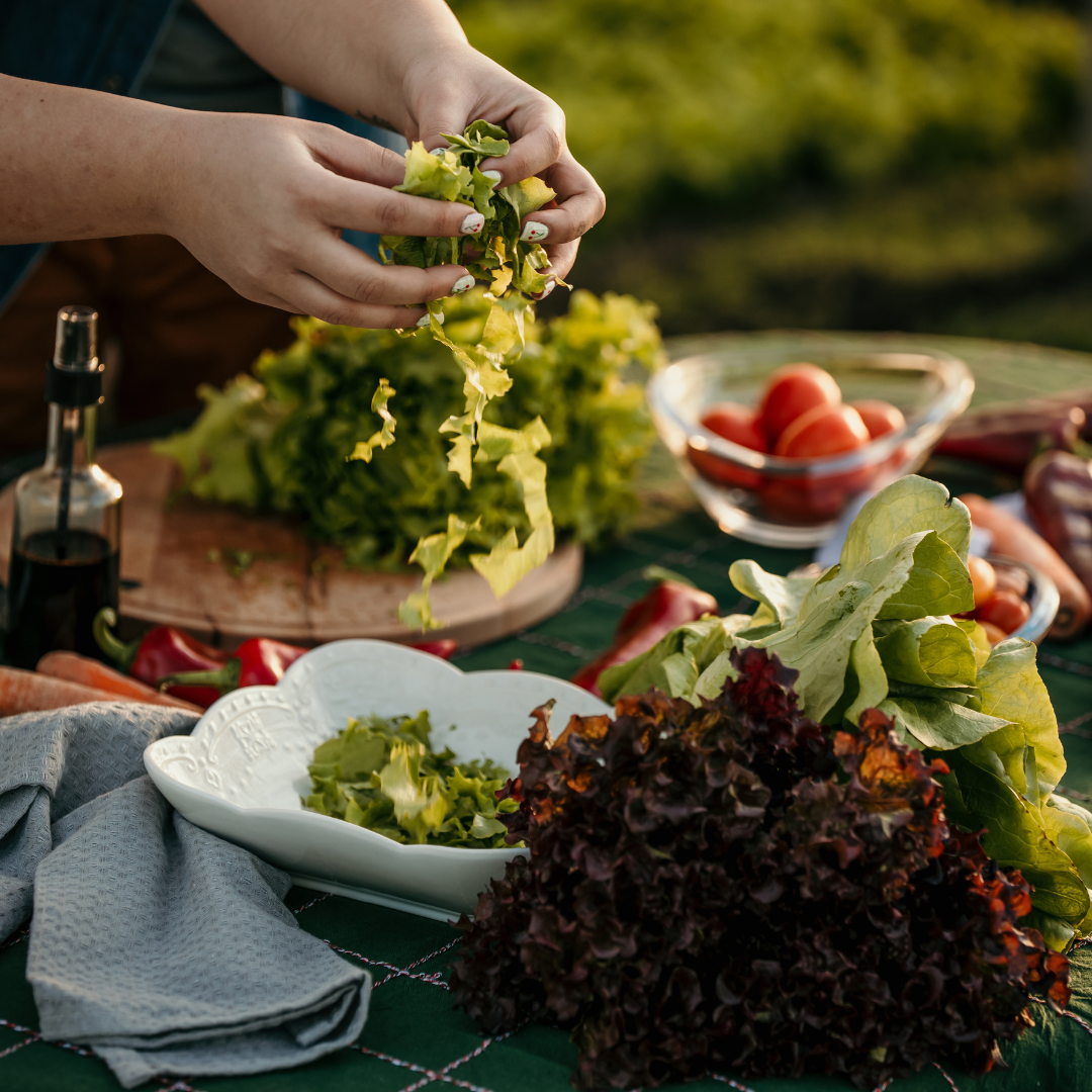 Gut Health and the Microbiome: How to Improve Your Digestive & Overall Wellnes