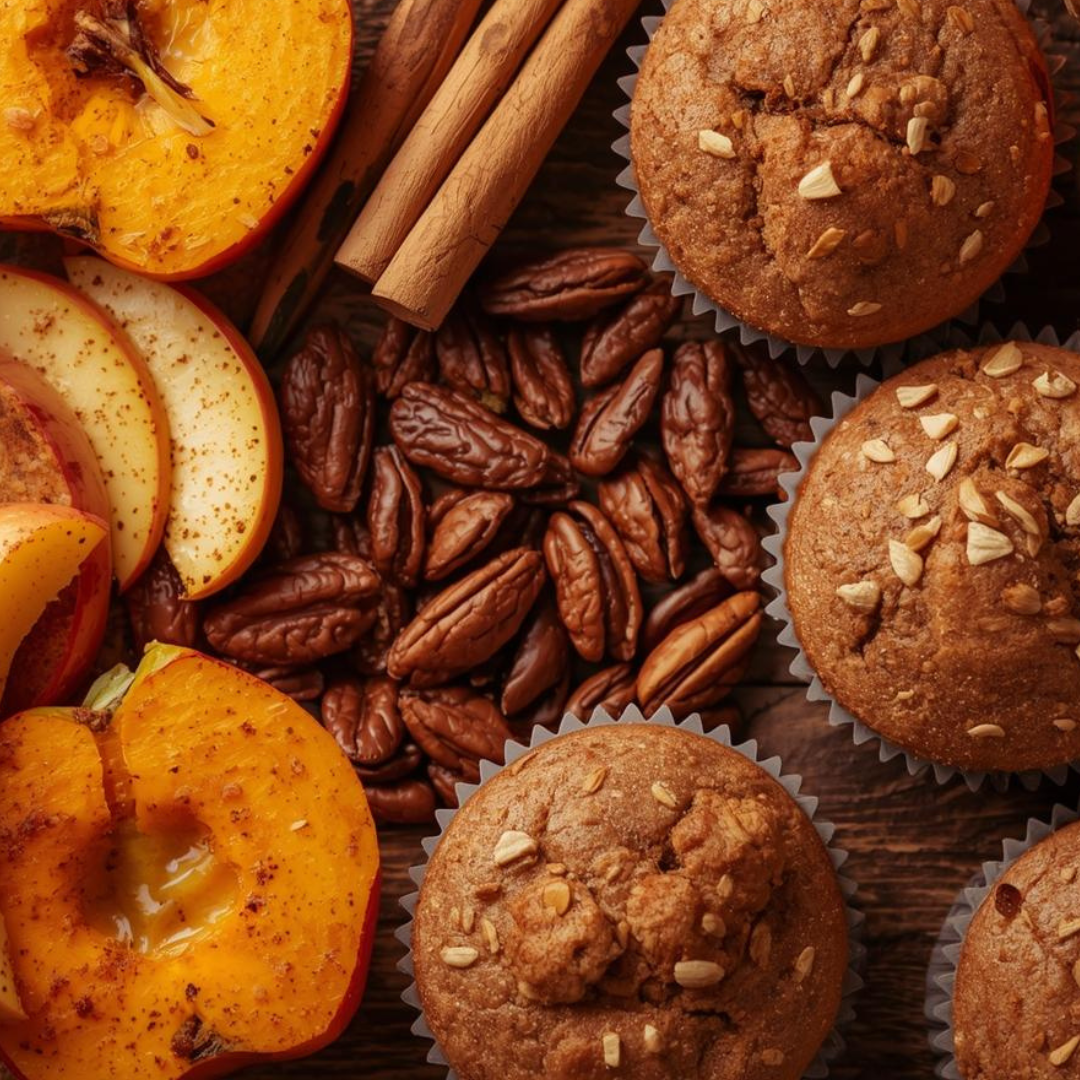 First Day of Fall: 5 Healthy Fall Treats to Savor the Season