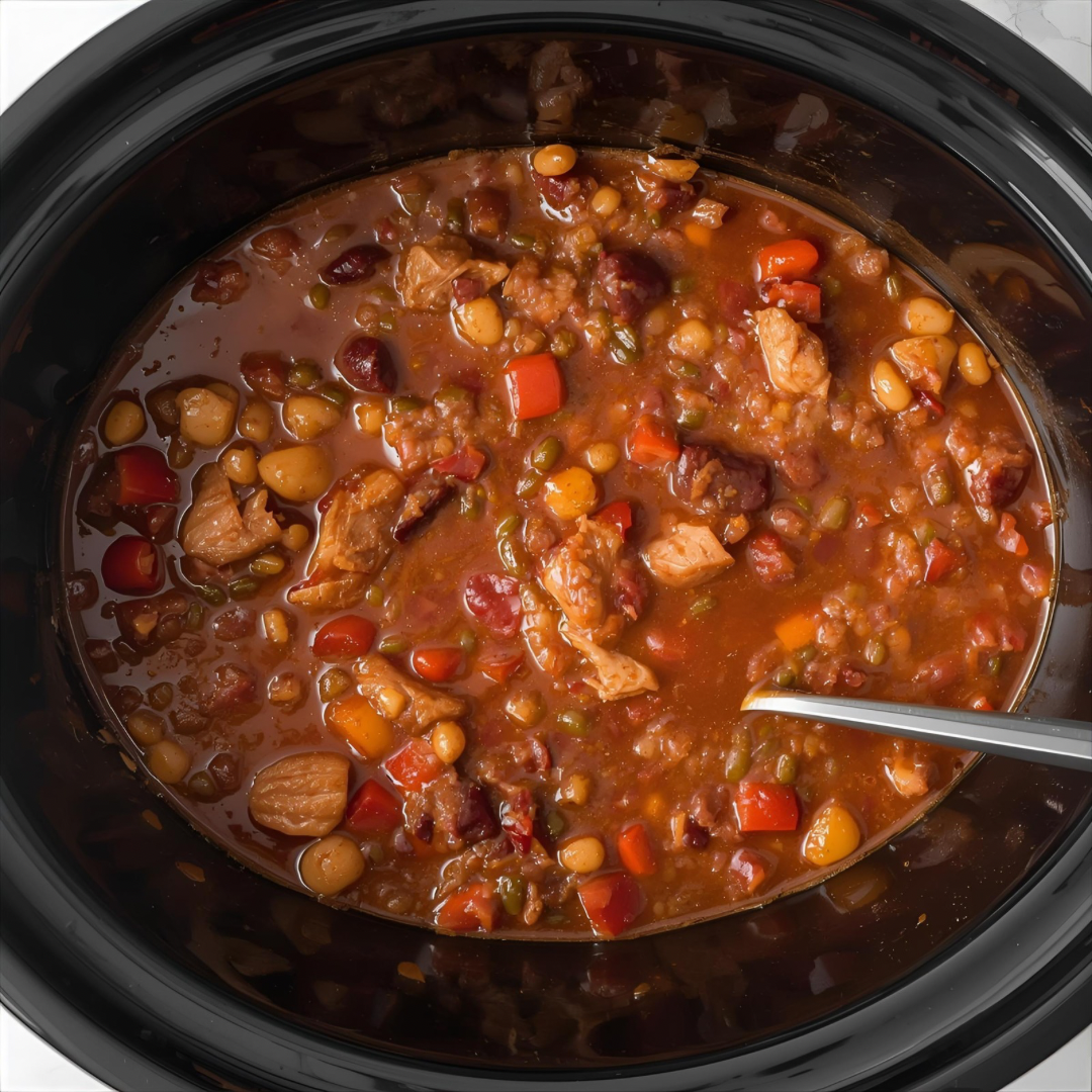 5 High-Protein, Low-Calorie Crock Pot Recipes for Healthy Eating