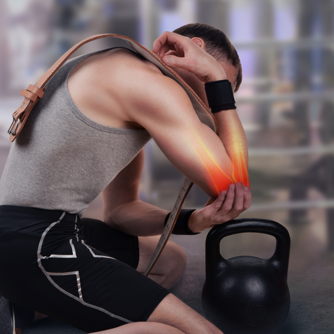 Tennis Elbow vs. Golfer’s Elbow: Symptoms, Causes & How to Fix Them