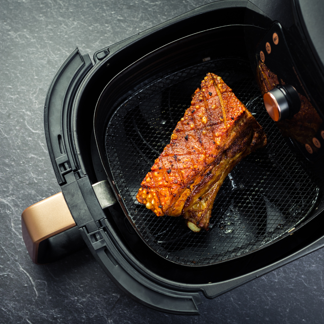 7 High-Protein Air Fryer Recipes to Power Your Meals