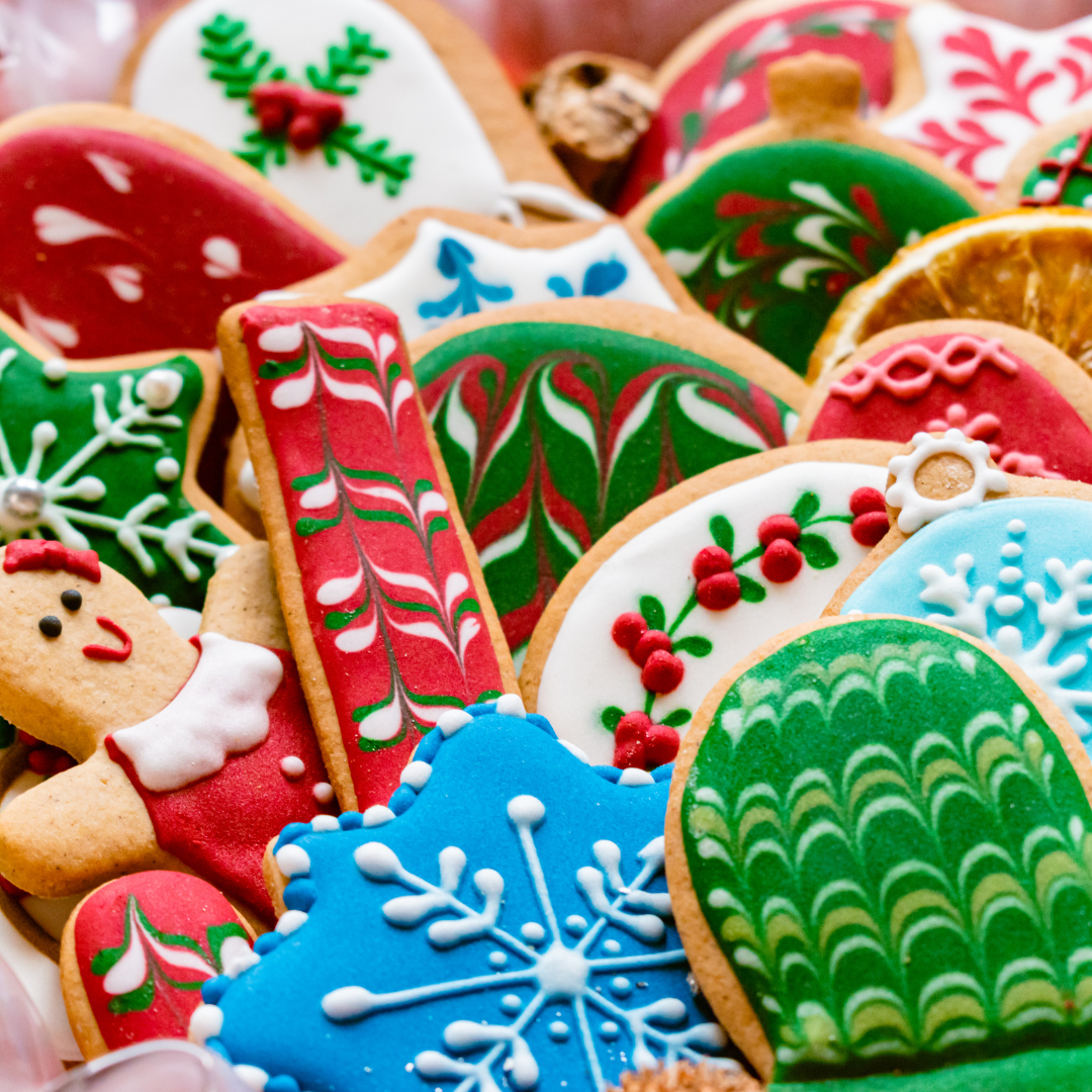 Healthy Christmas Cookies: 4 Lighter Recipes That Still Taste Like the Holidays