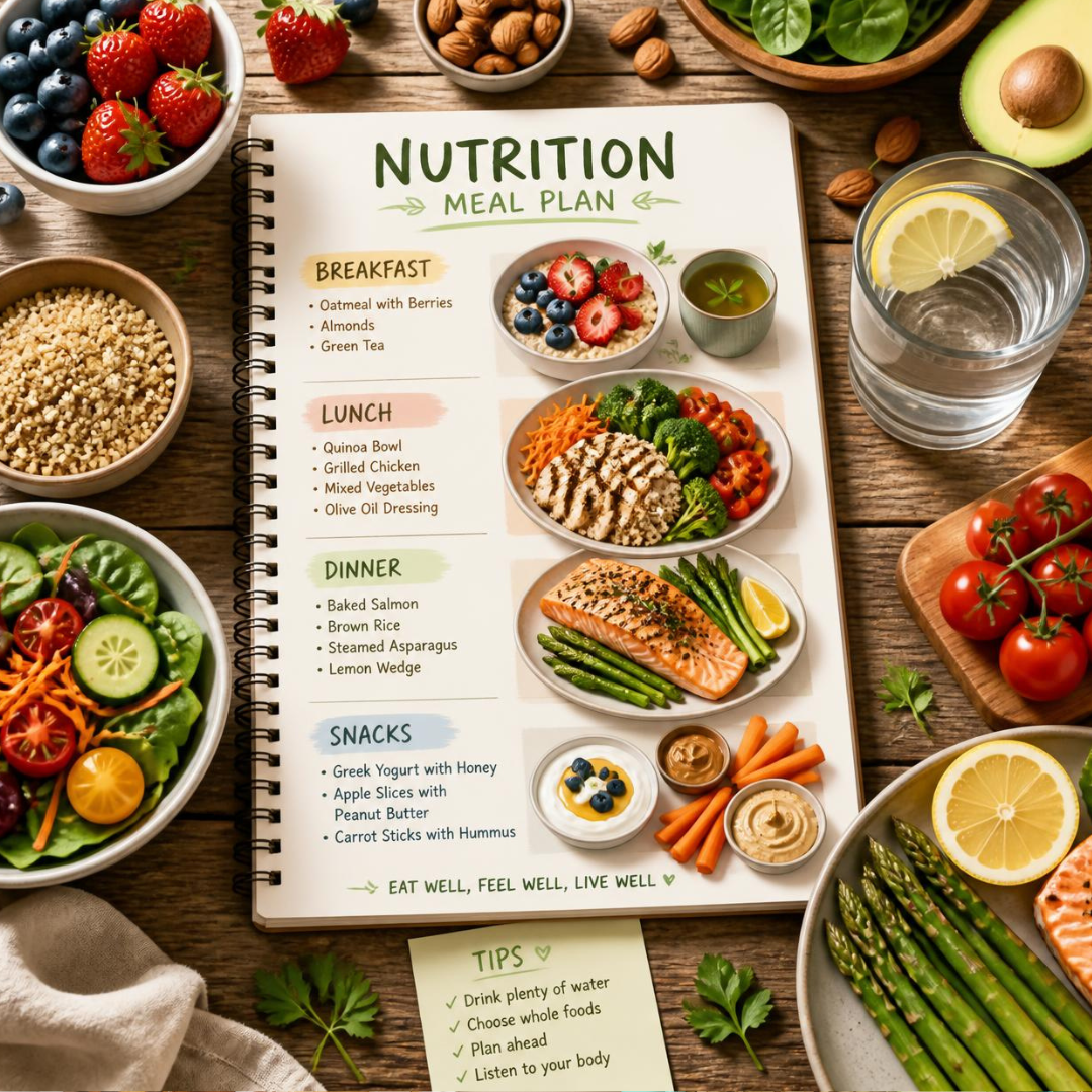 AI in Nutrition: How Artificial Intelligence Is Revolutionizing Healthy Eating