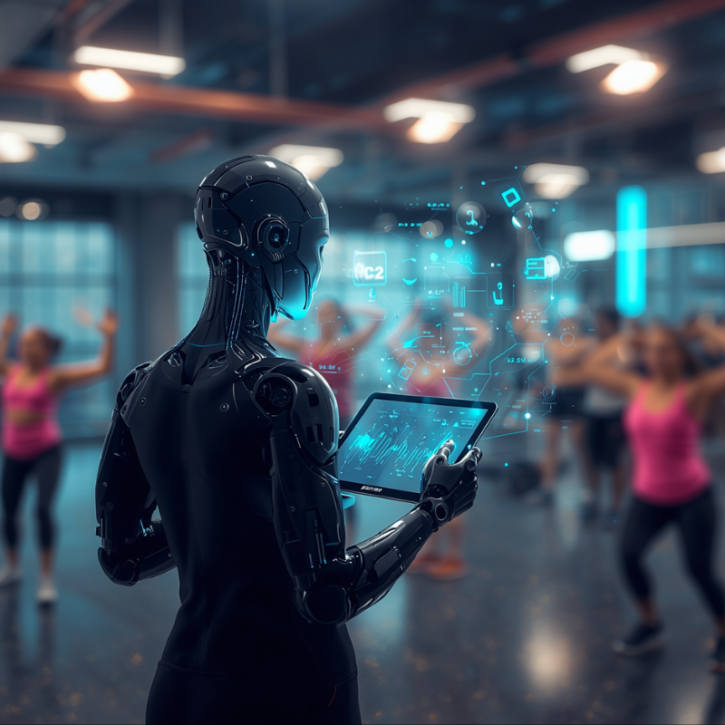 How AI Is Shaping the Future of Fitness — And What evol Is Building
